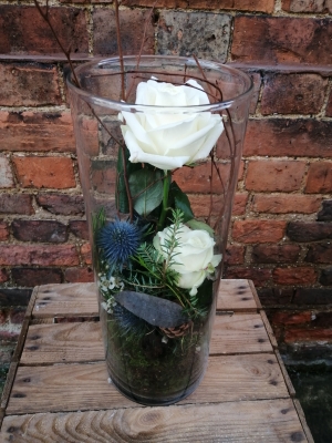 Wintergarden Vase