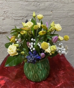 Pastel Spring arrangement
